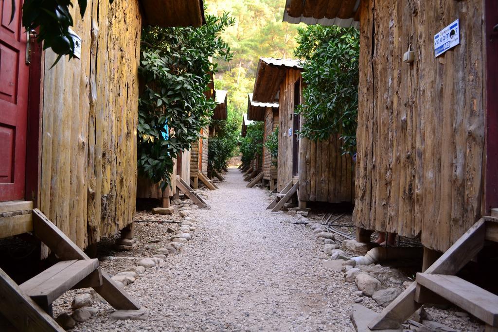 Olympos Yakamoz Pansiyon Extérieur photo