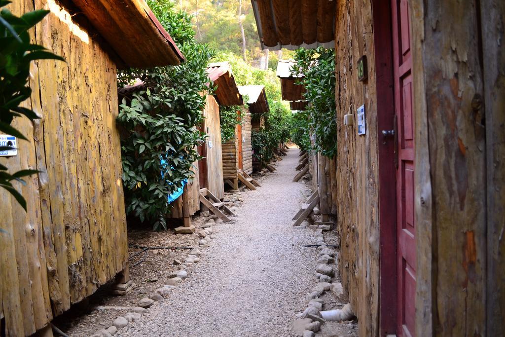 Olympos Yakamoz Pansiyon Extérieur photo