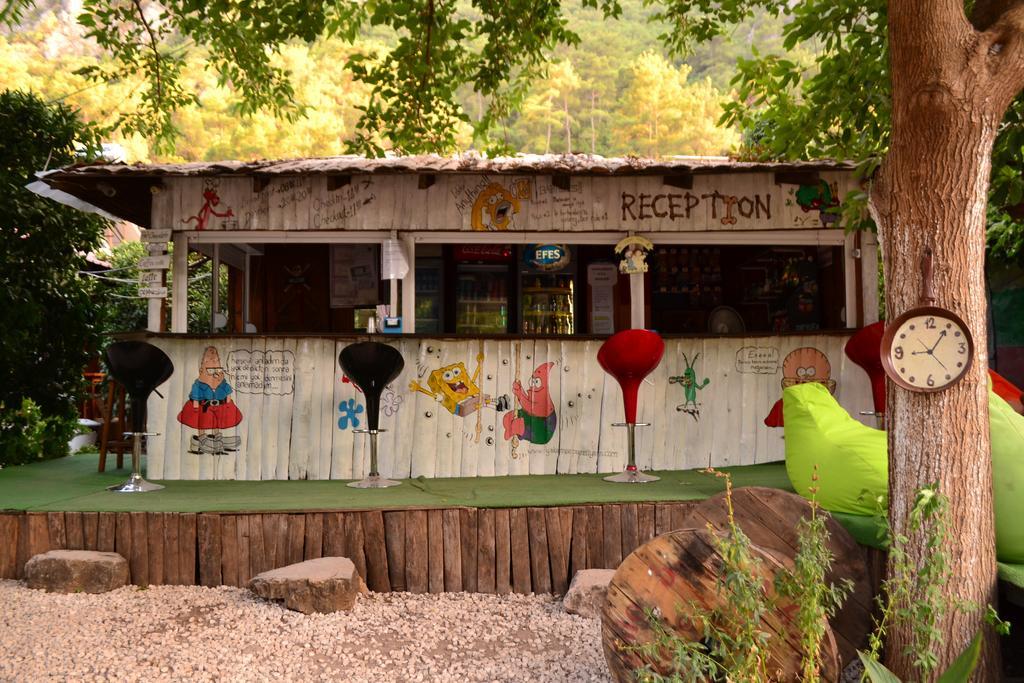 Olympos Yakamoz Pansiyon Extérieur photo