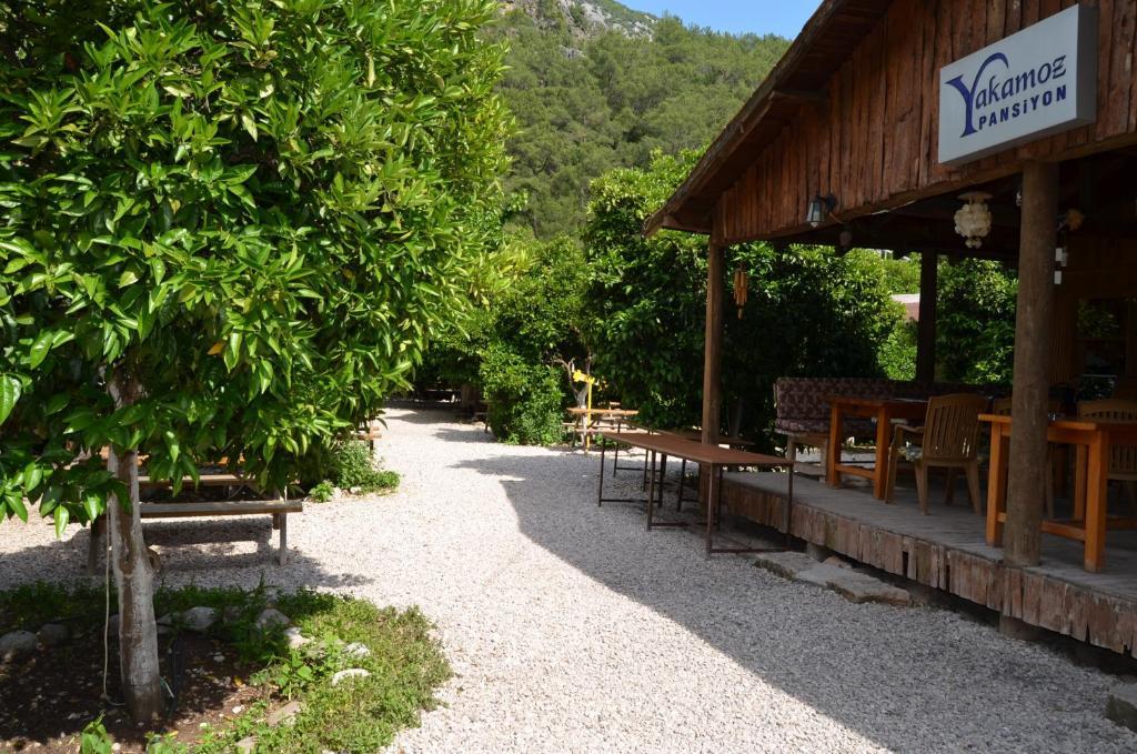 Olympos Yakamoz Pansiyon Extérieur photo