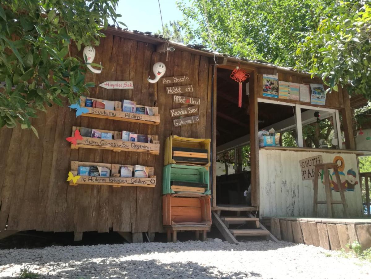 Olympos Yakamoz Pansiyon Extérieur photo