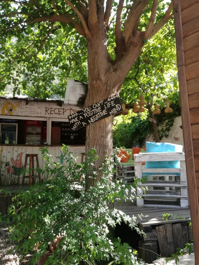 Olympos Yakamoz Pansiyon Extérieur photo
