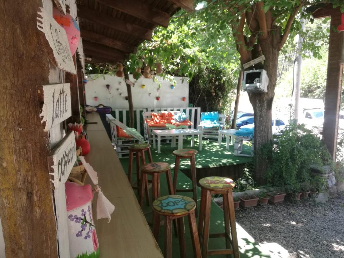 Olympos Yakamoz Pansiyon Extérieur photo